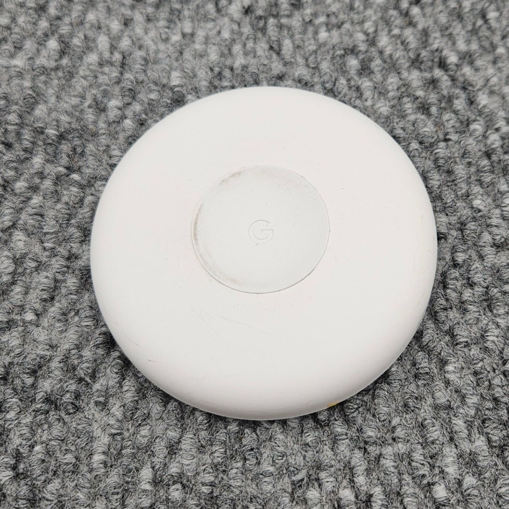 Google Magnetic Mount Base Nest Camera Replacement Part (No Wall Plate) G3AL9
